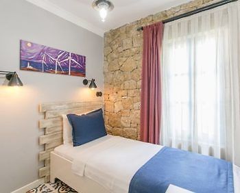 Ayapetro Hotel Бозджаада Екстер'єр фото