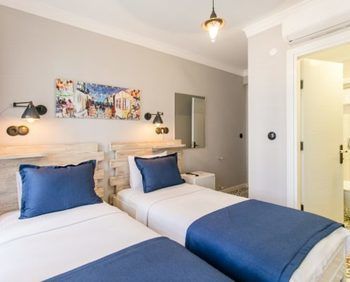 Ayapetro Hotel Бозджаада Екстер'єр фото