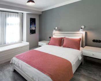 Ayapetro Hotel Бозджаада Екстер'єр фото