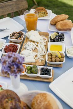 Ayapetro Hotel Бозджаада Екстер'єр фото